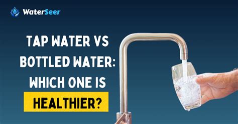 tap water vs bottled water uk